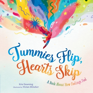 Cover image: Tummies Flip, Hearts Skip 1st edition 9798885543811