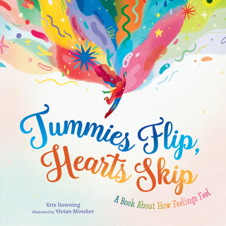 Cover image: Tummies Flip, Hearts Skip 1st edition 9798885543811