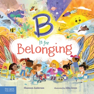 Cover image: B Is for Belonging 1st edition 9798885543873