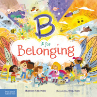 Omslagafbeelding: B Is for Belonging 1st edition 9798885543873