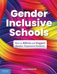 Cover image: Gender-Inclusive Schools 9798885543965