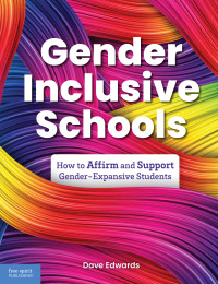 Cover image: Gender-Inclusive Schools 9798885543965