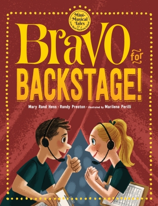 Cover image: Bravo for Backstage! 1st edition 9798885544030