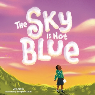 Cover image: The Sky Is Not Blue 9798885544153