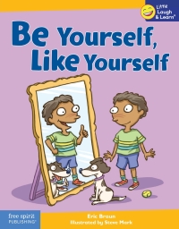 Imagen de portada: Be Yourself, Like Yourself 1st edition 9798885544474