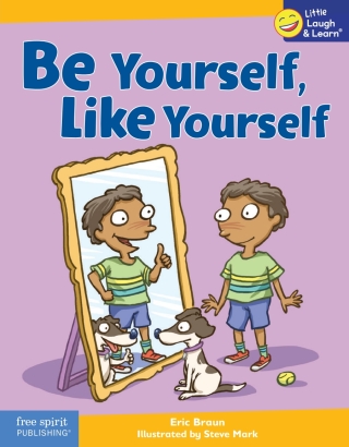 Cover image: Be Yourself, Like Yourself 1st edition 9798885544474