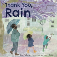 صورة الغلاف: Thank You, Rain 9798885544870