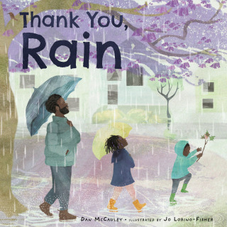 Imagen de portada: Thank You, Rain 9798885544870