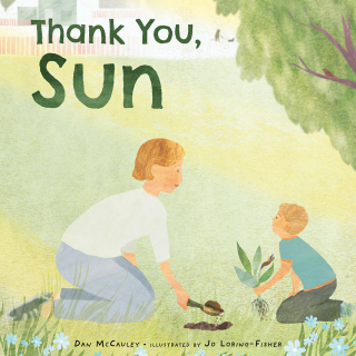 Cover image: Thank You, Sun 9798885544887