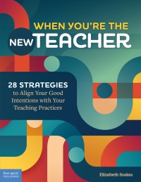 Imagen de portada: When You're the New Teacher 9798885545099