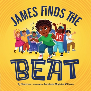 Cover image: James Finds the Beat 9798885545303