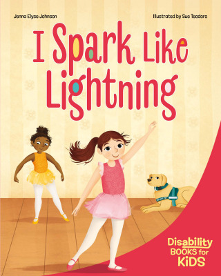 Titelbild: I Spark Like Lightning 1st edition 9798885547253