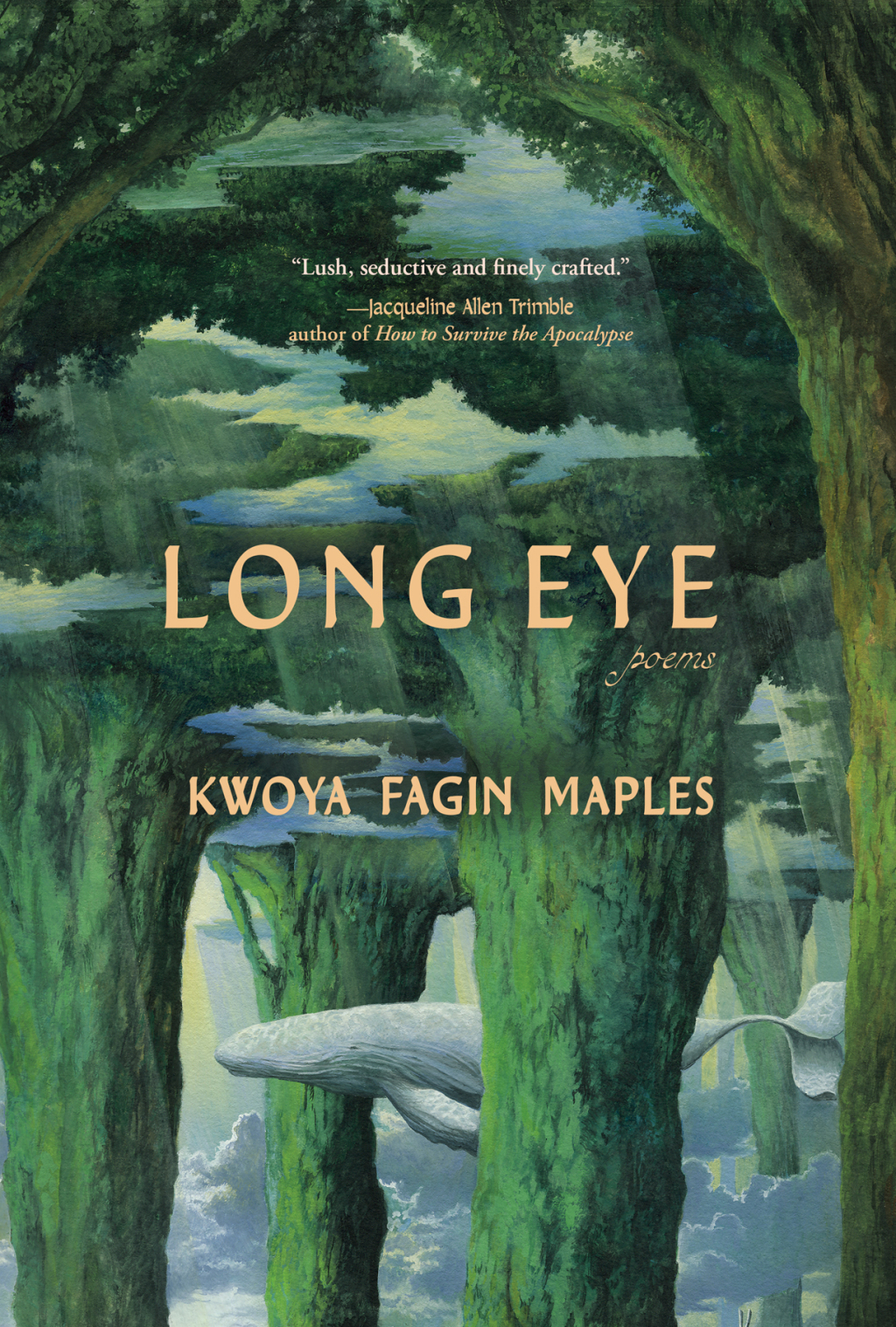Long Eye eBook