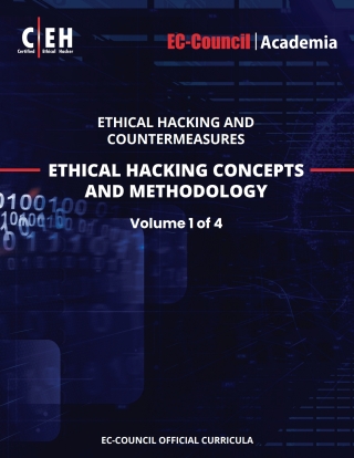 Cover image: Certified Ethical Hacker (CEH) Version 12 eBook w/ iLabs (Volume 1: Ethical Hacking Concepts and Methodology) 12th edition 9798885931052