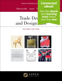 Cover image: Trade Dress and Design Law 2nd edition 9781543806779