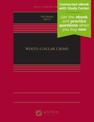 Titelbild: White Collar Crime 9781543815894