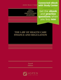 صورة الغلاف: Law of Health Care Finance and Regulation 4th edition 9781454890386