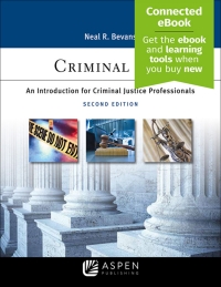 Cover image: Criminal Law 2nd edition 9781543822212