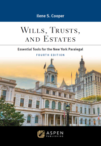 Omslagafbeelding: Wills, Trusts, and Estates 4th edition 9798886144093