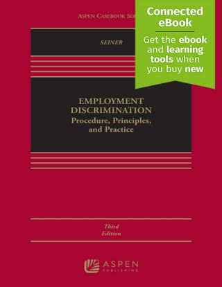 Titelbild: Employment Discrimination 3rd edition 9781543857825