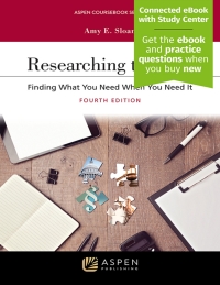 Cover image: Researching the Law 4th edition 9798886144208