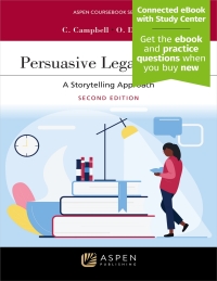 Cover image: Persuasive Legal Writing 2nd edition 9781543825213