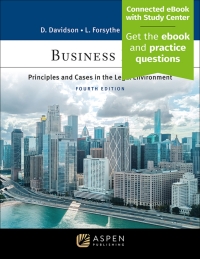 表紙画像: Business Law 4th edition 9781543858495