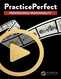 Cover image: PracticePerfect Professional Responsibility 1st edition 9798886145465