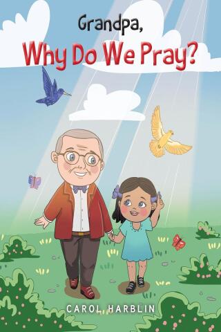 Imagen de portada: Grandpa, Why Do We Pray? 9798886160666