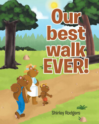 صورة الغلاف: Our best walk EVER! 9798886161366