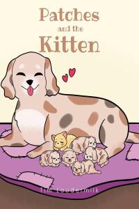 Omslagafbeelding: Patches and the Kitten 9798886161571