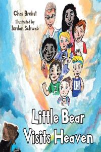 Imagen de portada: Little Bear Visits Heaven 9798886165449