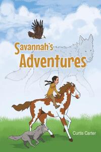 Imagen de portada: Savannah's Adventures 9798886166095