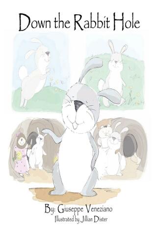Cover image: Down the Rabbit Hole 9798886166187