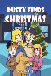 Cover image: Dusty Finds Christmas 9798886166651