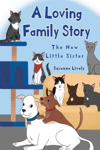 Cover image: A Loving Family Story 9798886166897