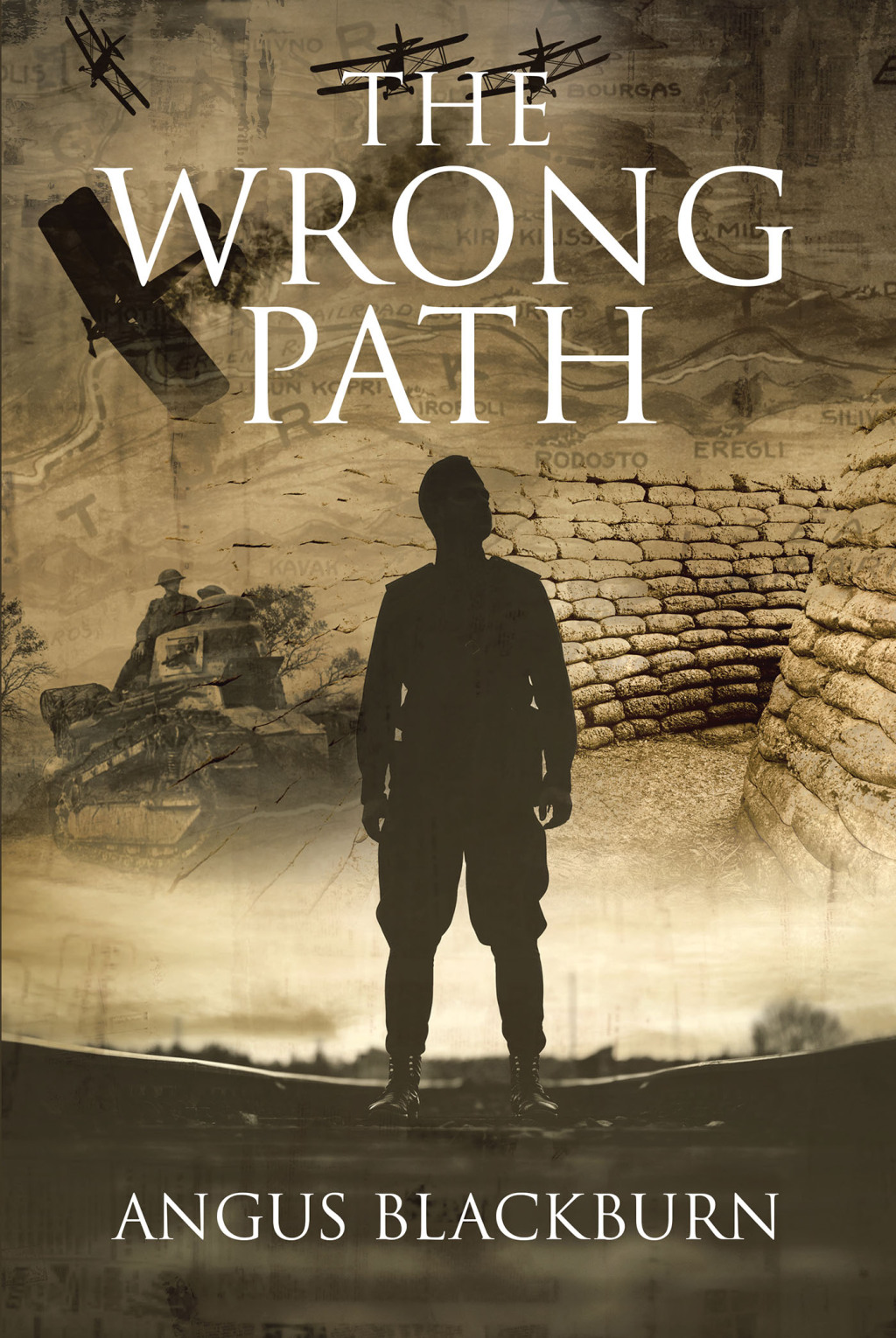 The Wrong Path (eBook)
