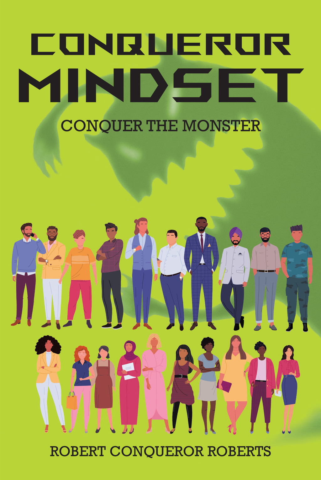 Conqueror Mindset (eBook)