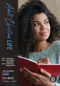 Cover image: Adult Christian Life 9798886350463
