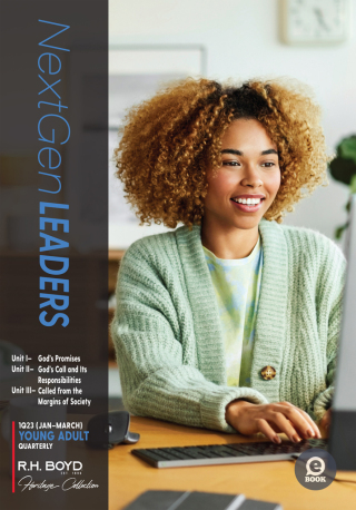Imagen de portada: NextGen Leaders 9798886350548