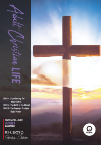 Cover image: Adult Christian Life 9798886350623