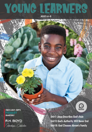Cover image: Young Learners 9798886350869