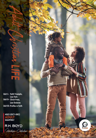 Cover image: Adult Christian Life 9798886351323