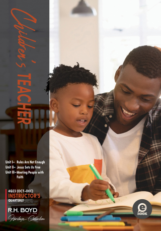 Omslagafbeelding: Children's Teacher 9798886351354