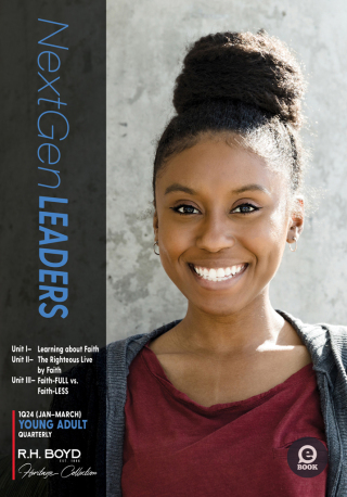 Cover image: NextGen Leaders 9798886351675