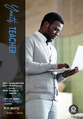 Imagen de portada: Youth Teacher 9798886351682