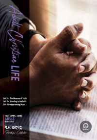 Cover image: Adult Christian Life 9798886351842