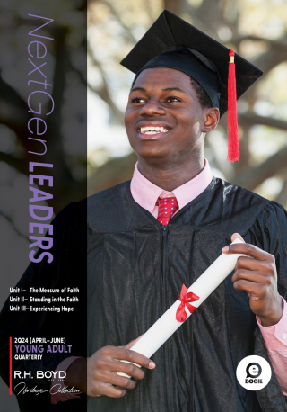 Cover image: NextGen Leaders 9798886351903
