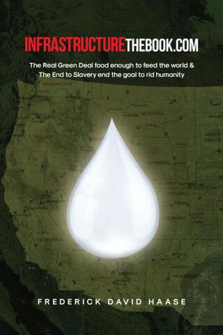 Cover image: INFRASTRUCTUREthebook.com 9798886441338