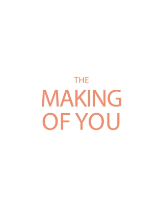 Imagen de portada: The Making of You 9798886442229